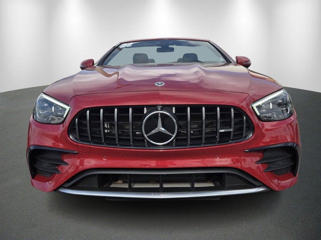 2022 Mercedes-Benz E-Class AMG® E 53