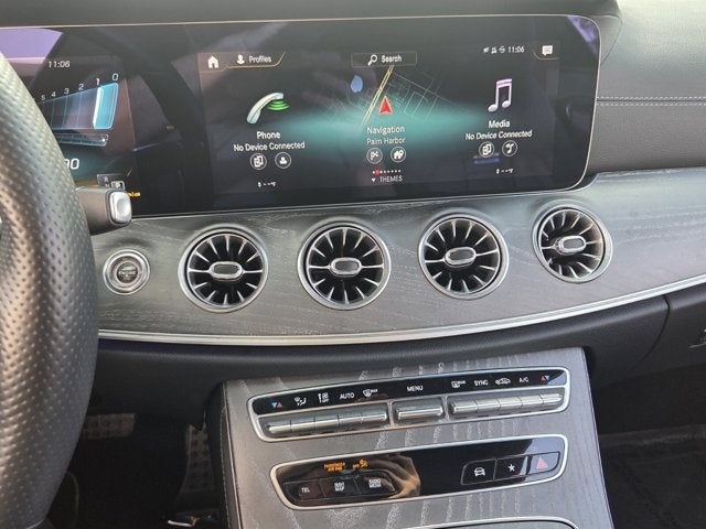 2022 Mercedes-Benz E-Class AMG® E 53