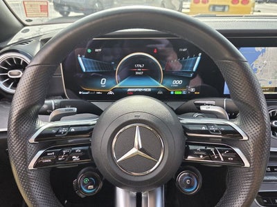 2022 Mercedes-Benz E-Class AMG® E 53