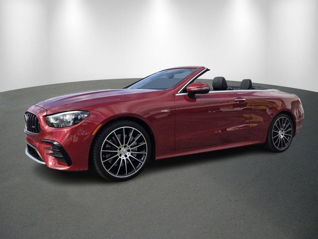 2022 Mercedes-Benz E-Class AMG® E 53