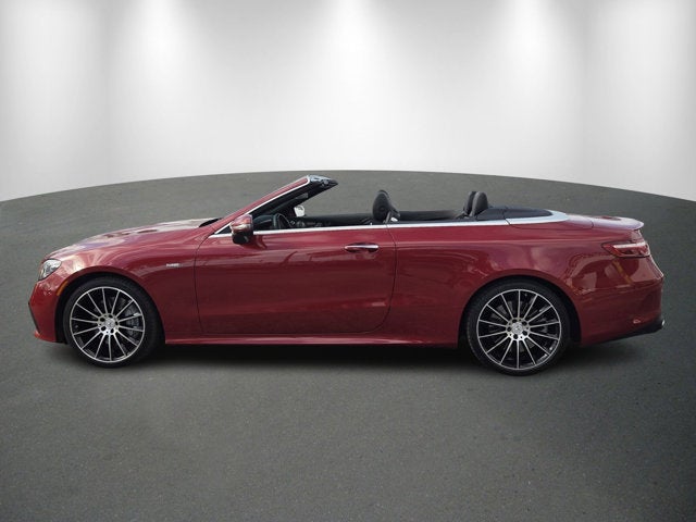 2022 Mercedes-Benz E-Class AMG® E 53