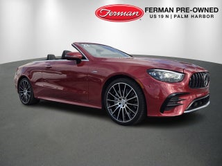 2022 Mercedes-Benz E-Class AMG® E 53