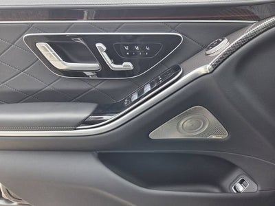 2025 Mercedes-Benz S-Class S 580