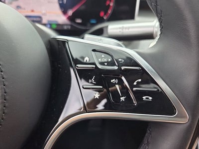 2025 Mercedes-Benz S-Class S 580