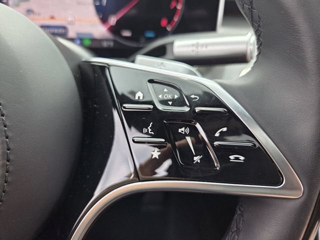 2025 Mercedes-Benz S-Class S 580