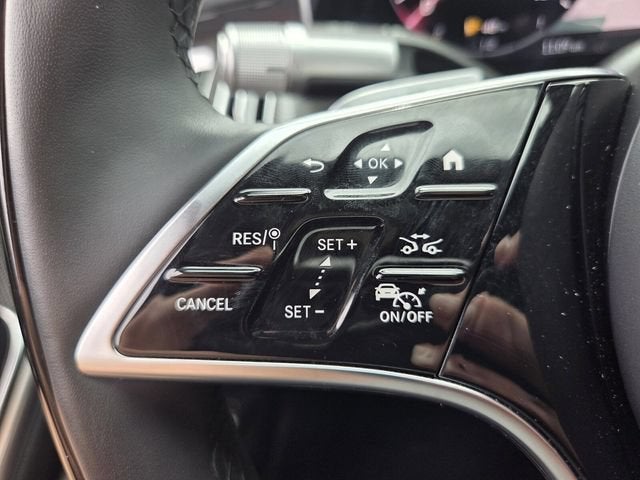 2025 Mercedes-Benz S-Class S 580