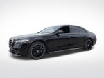 2025 Mercedes-Benz S-Class S 580