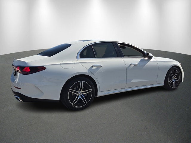2026 Mercedes-Benz E-Class E 350