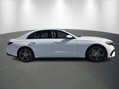 2026 Mercedes-Benz E-Class E 350