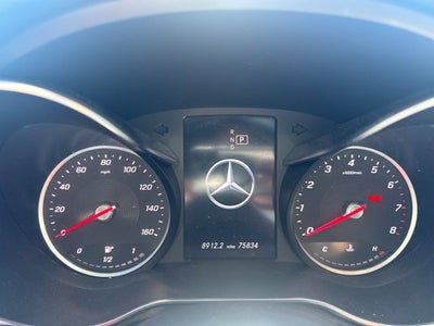 2020 Mercedes-Benz C-Class C 300