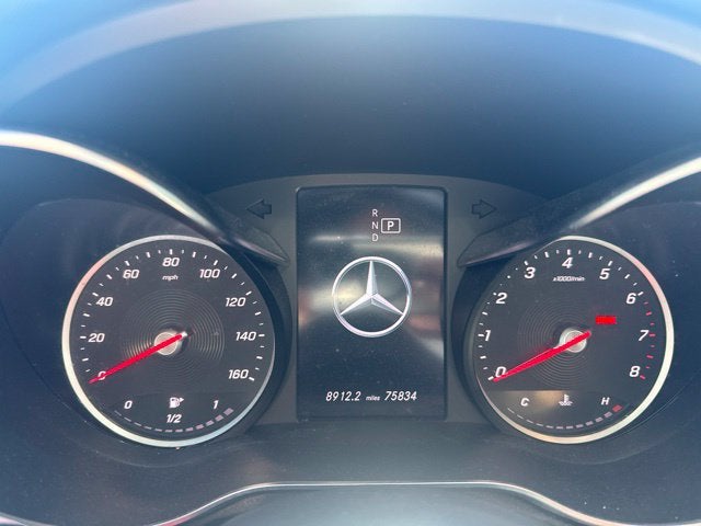 2020 Mercedes-Benz C-Class C 300