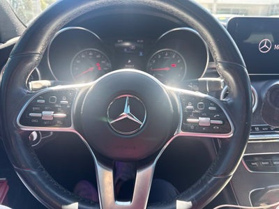 2020 Mercedes-Benz C-Class C 300