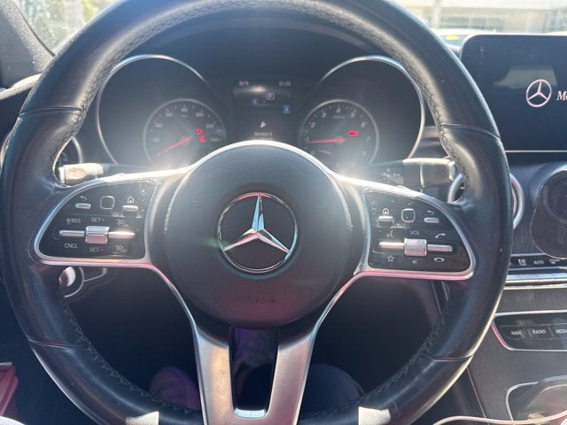 2020 Mercedes-Benz C-Class C 300