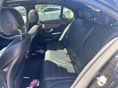 2020 Mercedes-Benz C-Class C 300