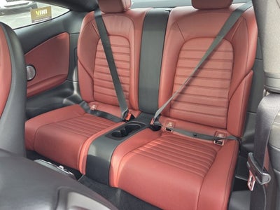 2020 Mercedes-Benz C-Class C 300