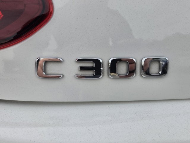 2020 Mercedes-Benz C-Class C 300