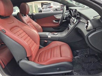 2020 Mercedes-Benz C-Class C 300