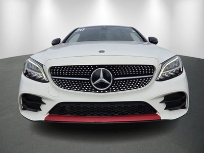 2020 Mercedes-Benz C-Class C 300
