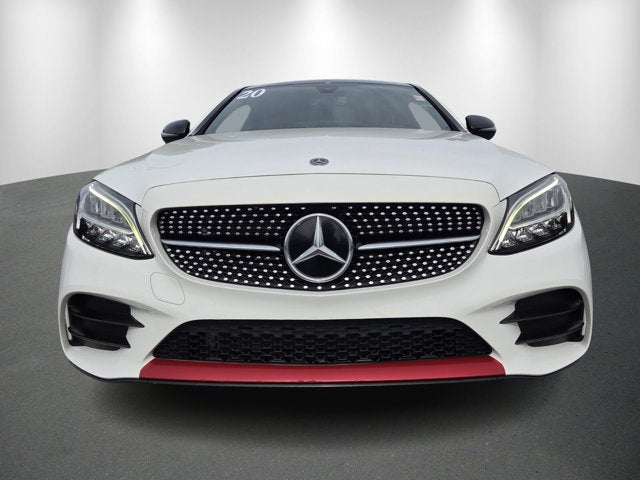2020 Mercedes-Benz C-Class C 300