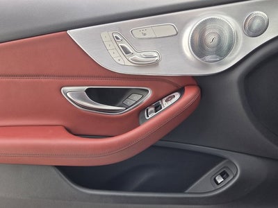 2020 Mercedes-Benz C-Class C 300