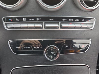 2020 Mercedes-Benz C-Class C 300