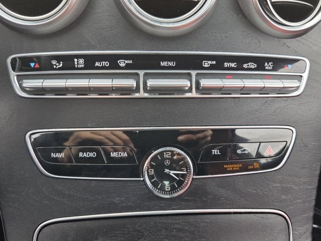 2020 Mercedes-Benz C-Class C 300