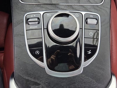 2020 Mercedes-Benz C-Class C 300