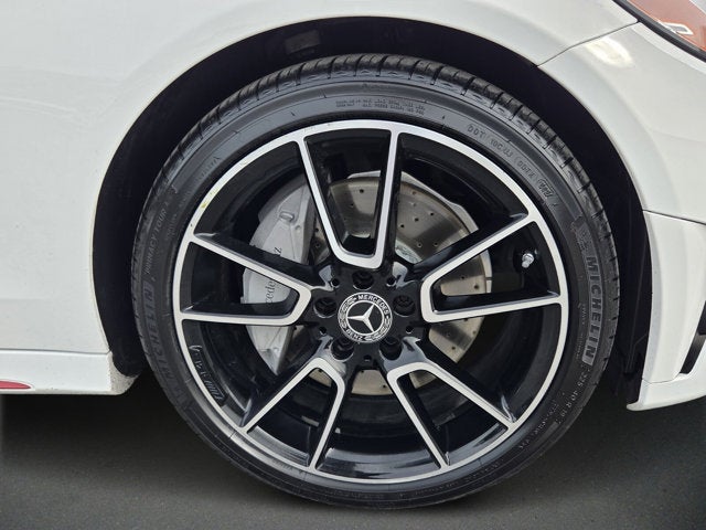 2020 Mercedes-Benz C-Class C 300