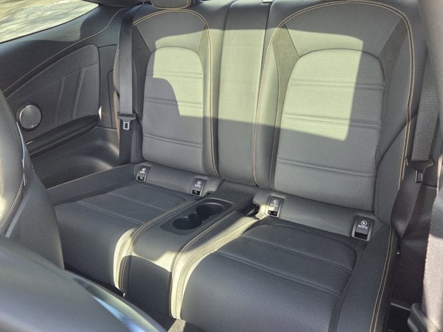 2021 Mercedes-Benz C-Class AMG® C 63 S