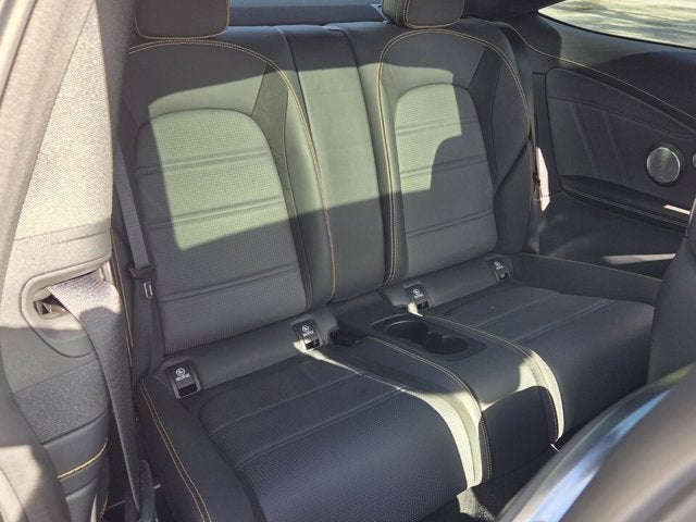 2021 Mercedes-Benz C-Class AMG® C 63 S