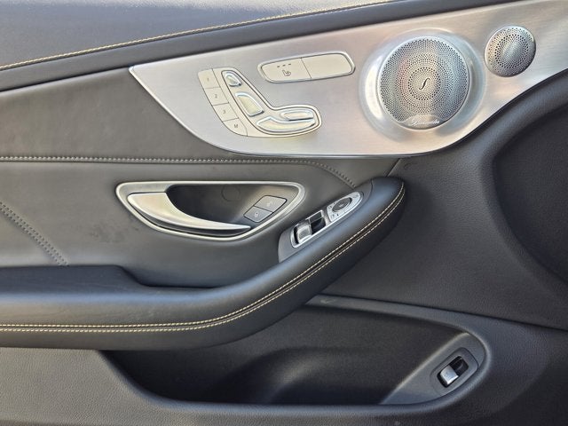 2021 Mercedes-Benz C-Class AMG® C 63 S