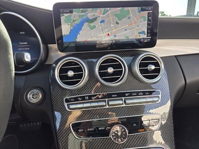 2021 Mercedes-Benz C-Class AMG® C 63 S