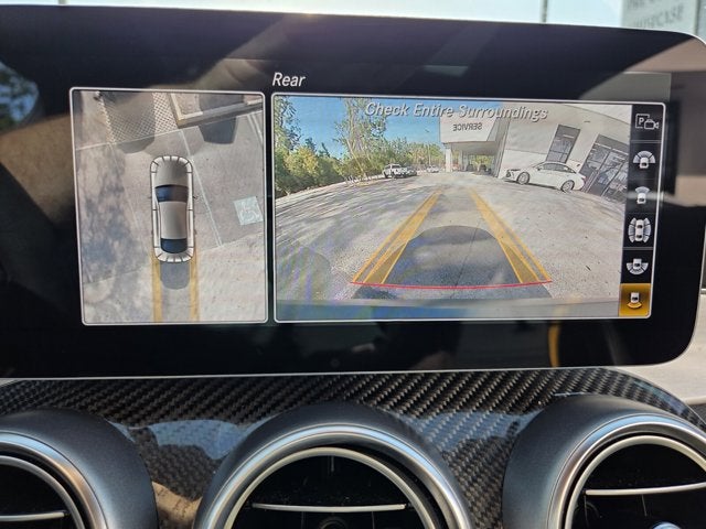 2021 Mercedes-Benz C-Class AMG® C 63 S