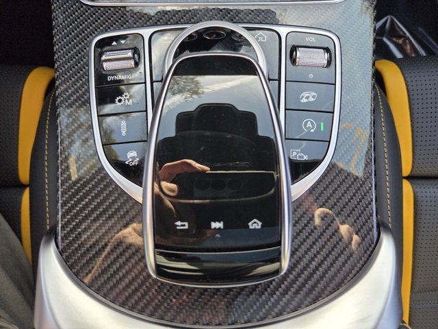 2021 Mercedes-Benz C-Class AMG® C 63 S