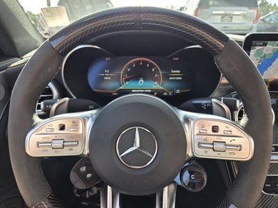 2021 Mercedes-Benz C-Class AMG® C 63 S