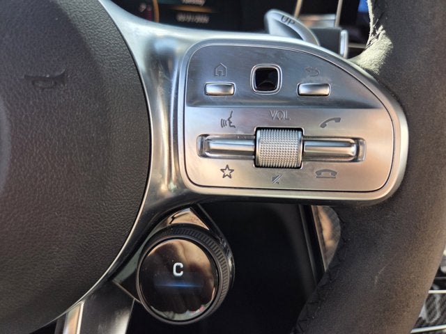 2021 Mercedes-Benz C-Class AMG® C 63 S