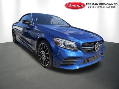 2023 Mercedes-Benz C-Class C 300