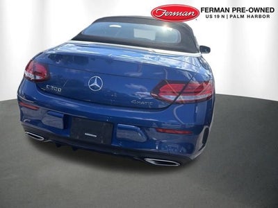 2023 Mercedes-Benz C-Class C 300