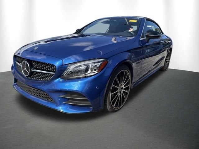 2023 Mercedes-Benz C-Class C 300
