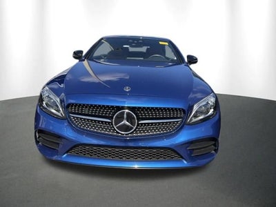 2023 Mercedes-Benz C-Class C 300
