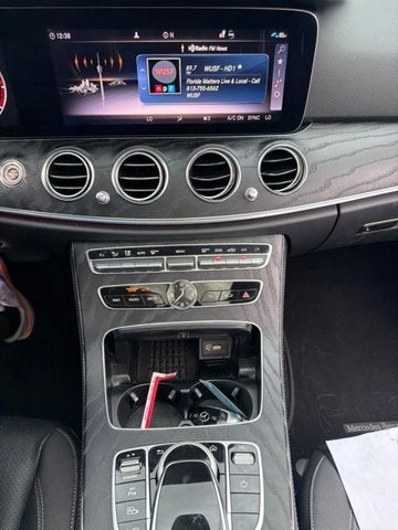 2020 Mercedes-Benz E-Class E 350
