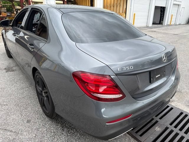 2020 Mercedes-Benz E-Class E 350
