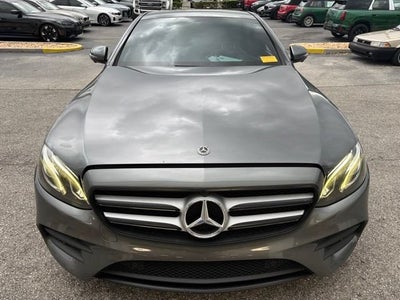 2020 Mercedes-Benz E-Class E 350
