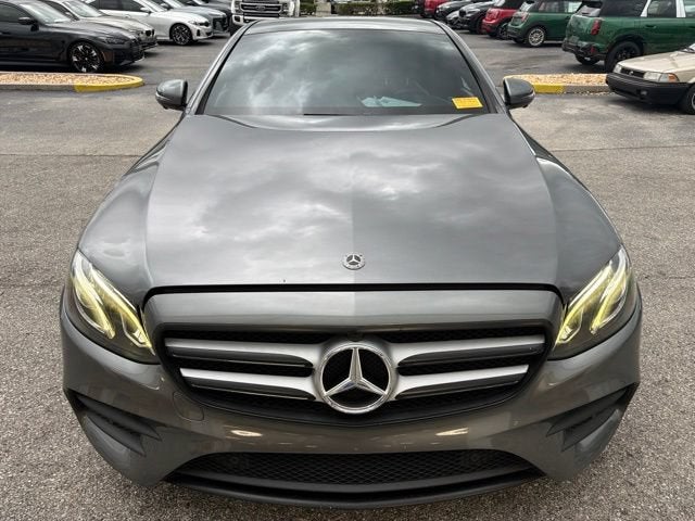 2020 Mercedes-Benz E-Class E 350