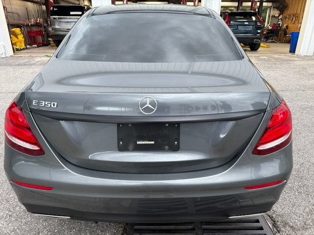 2020 Mercedes-Benz E-Class E 350