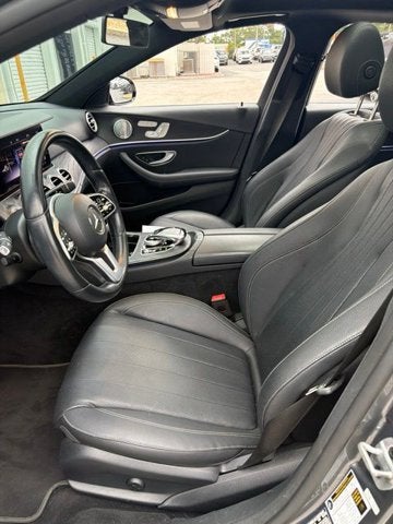 2020 Mercedes-Benz E-Class E 350