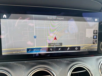 2023 Mercedes-Benz E-Class E 350