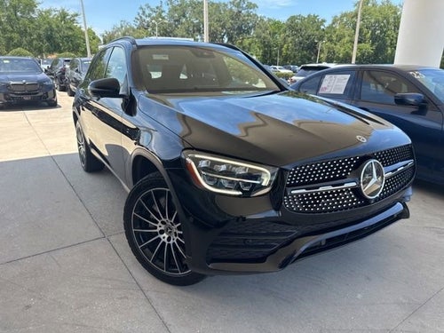 2022 Mercedes-Benz GLC GLC 300