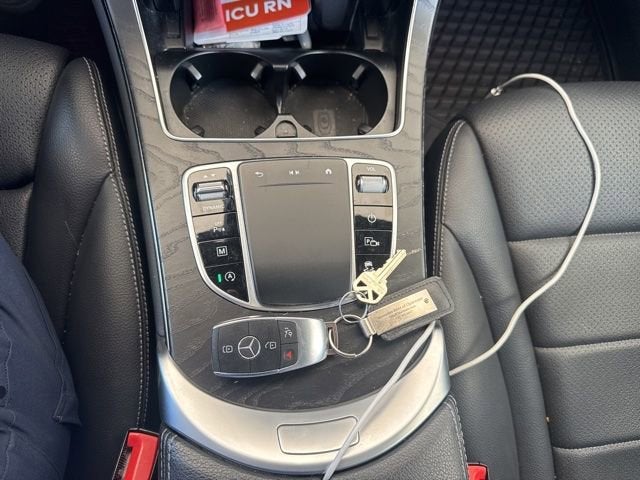 2022 Mercedes-Benz GLC GLC 300