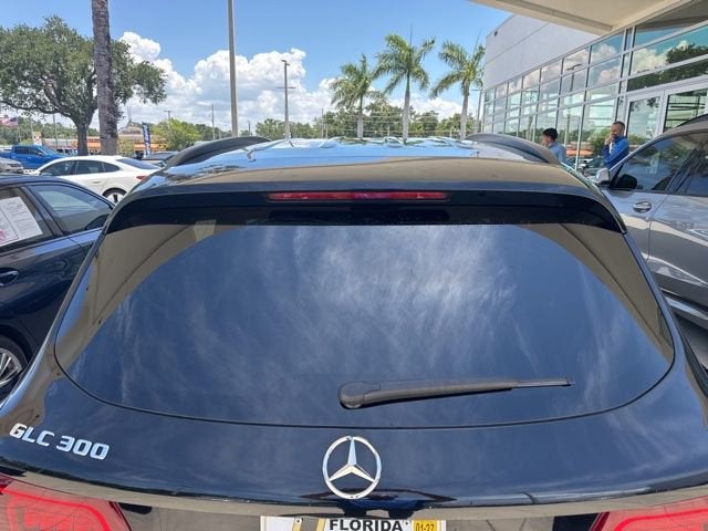 2022 Mercedes-Benz GLC GLC 300